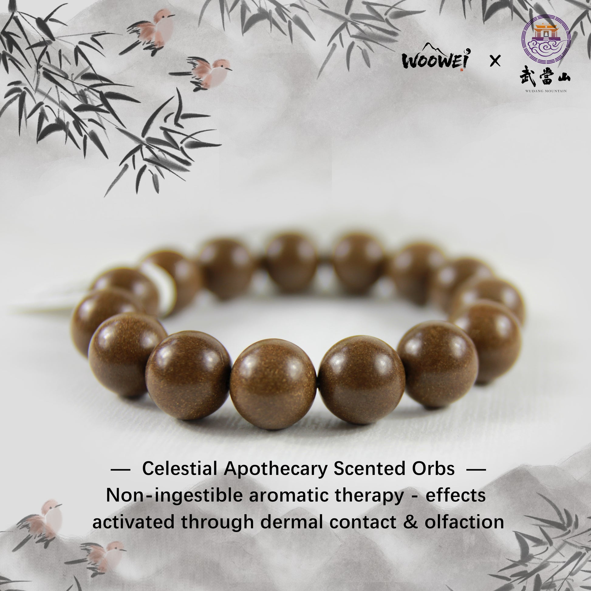 Celestial Apothecary Scented Orbs