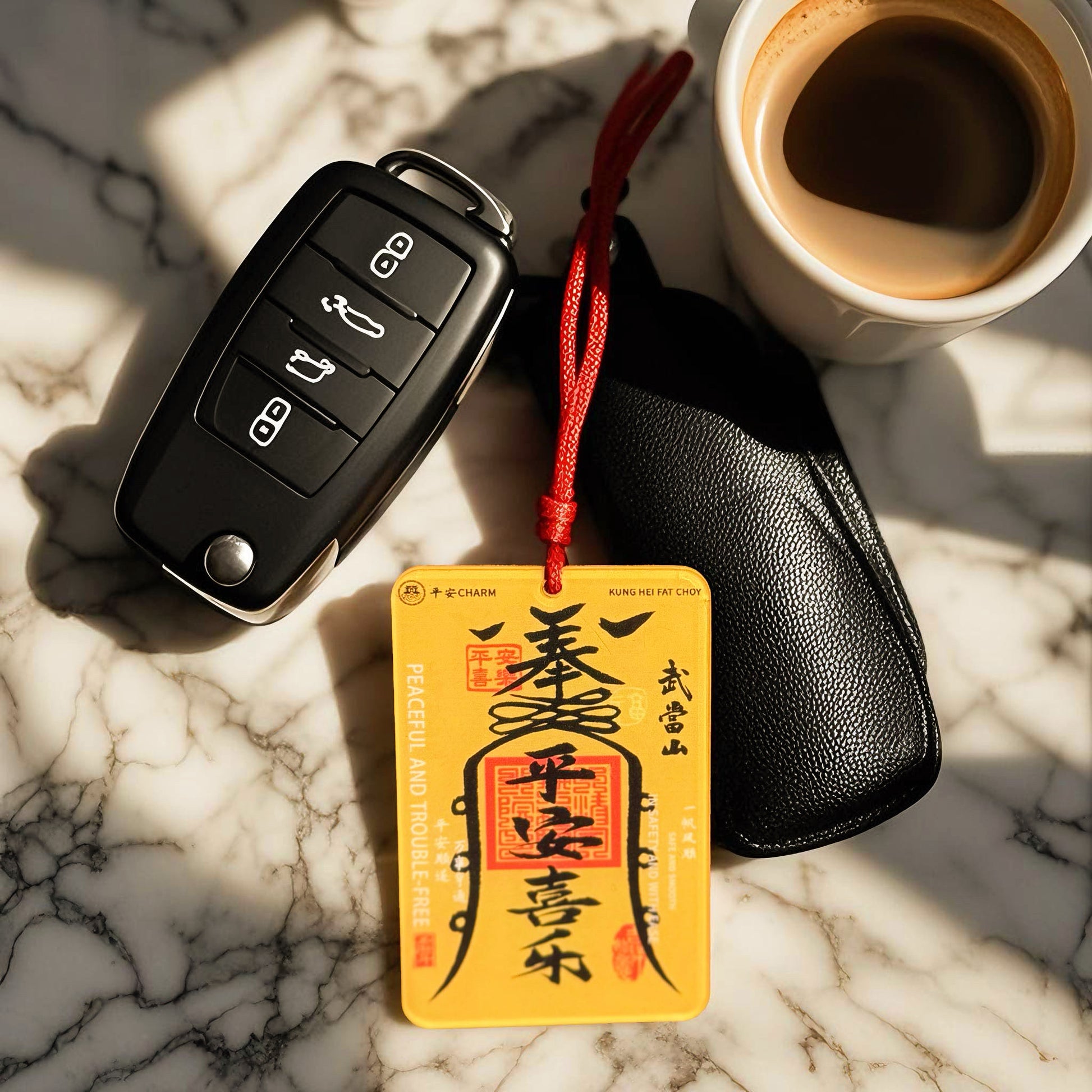 Harmony Totem – Ancient Protection for Modern Chaos