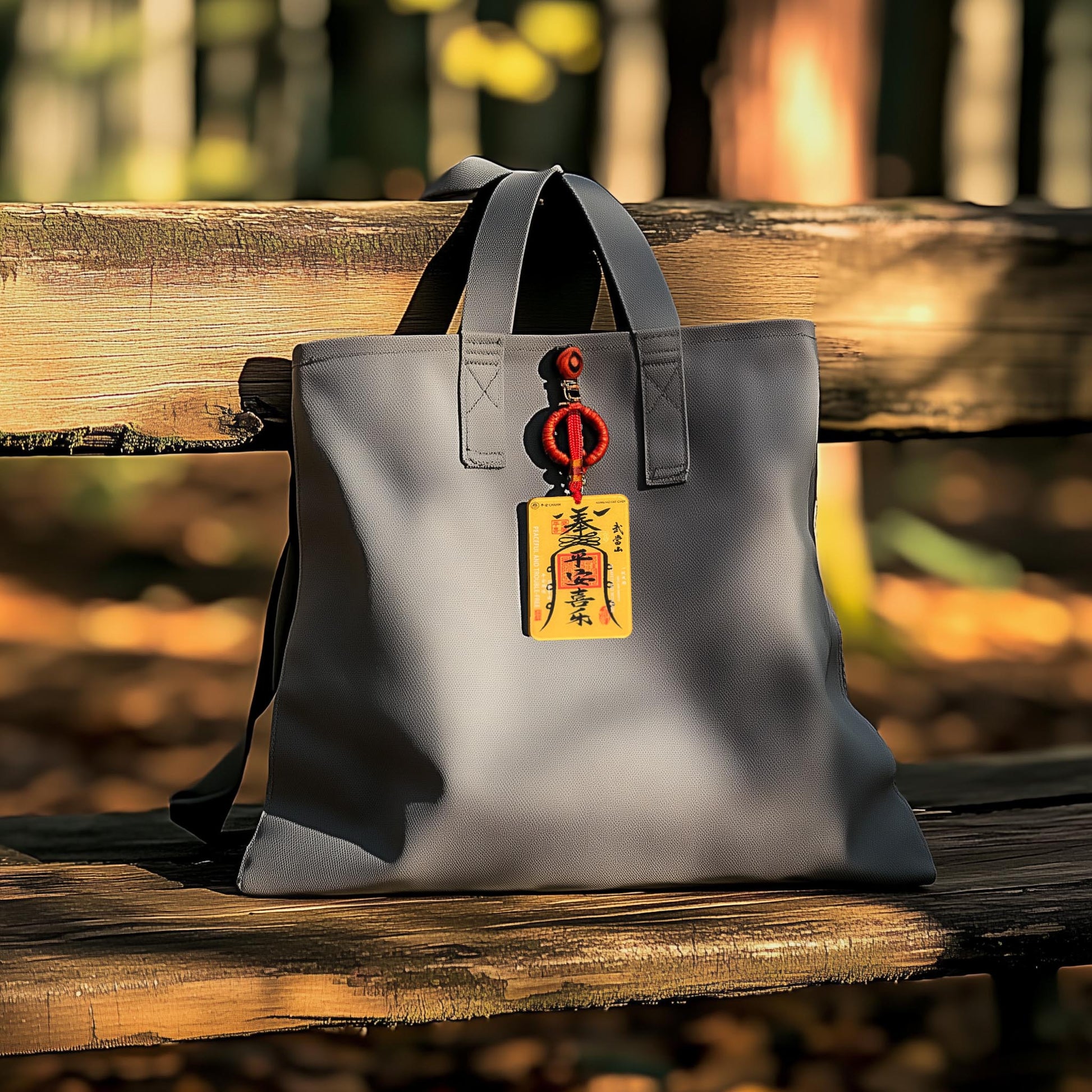 Harmony Totem – Ancient Protection for Modern Chaos