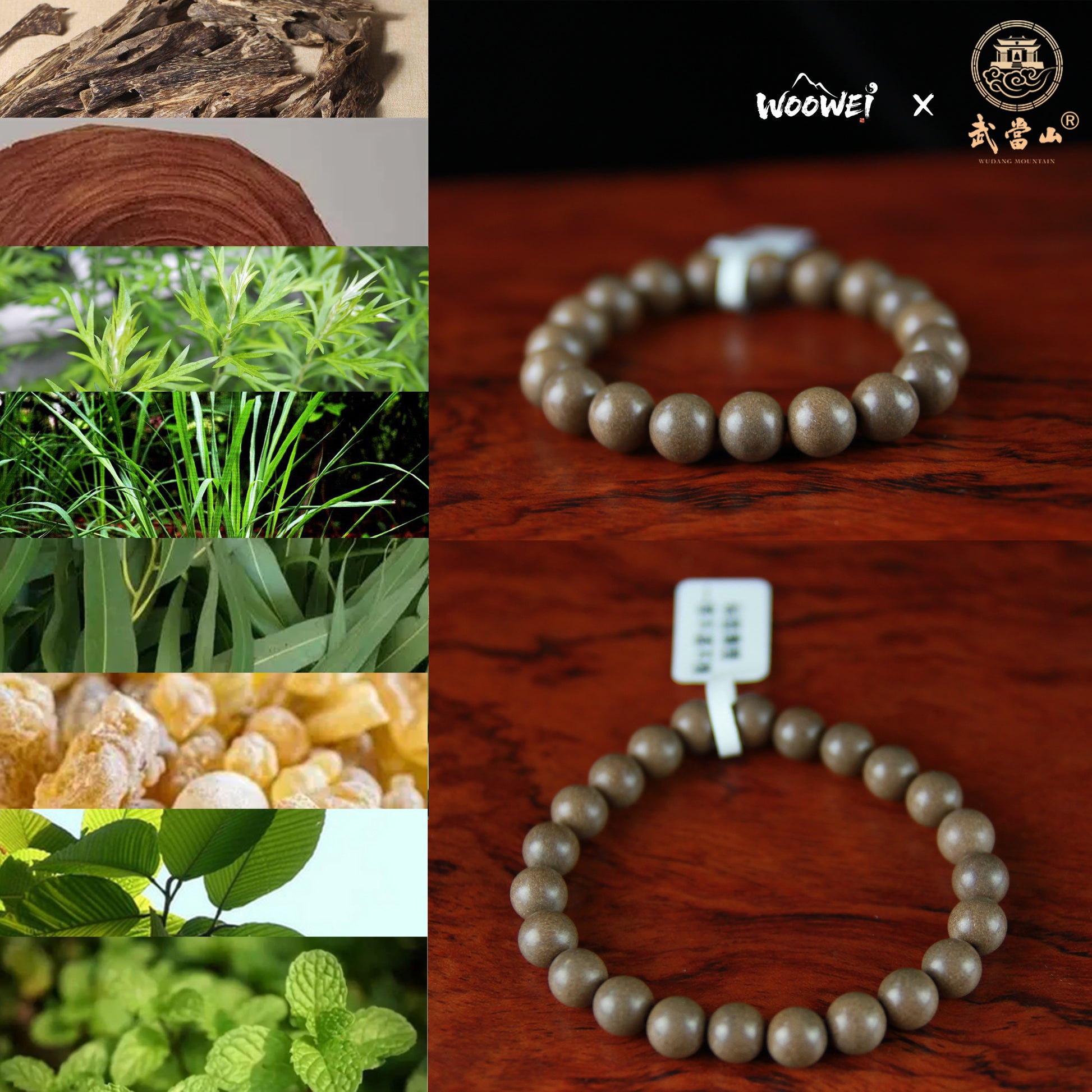 Insect-Repellent & Vitality Scented Beads