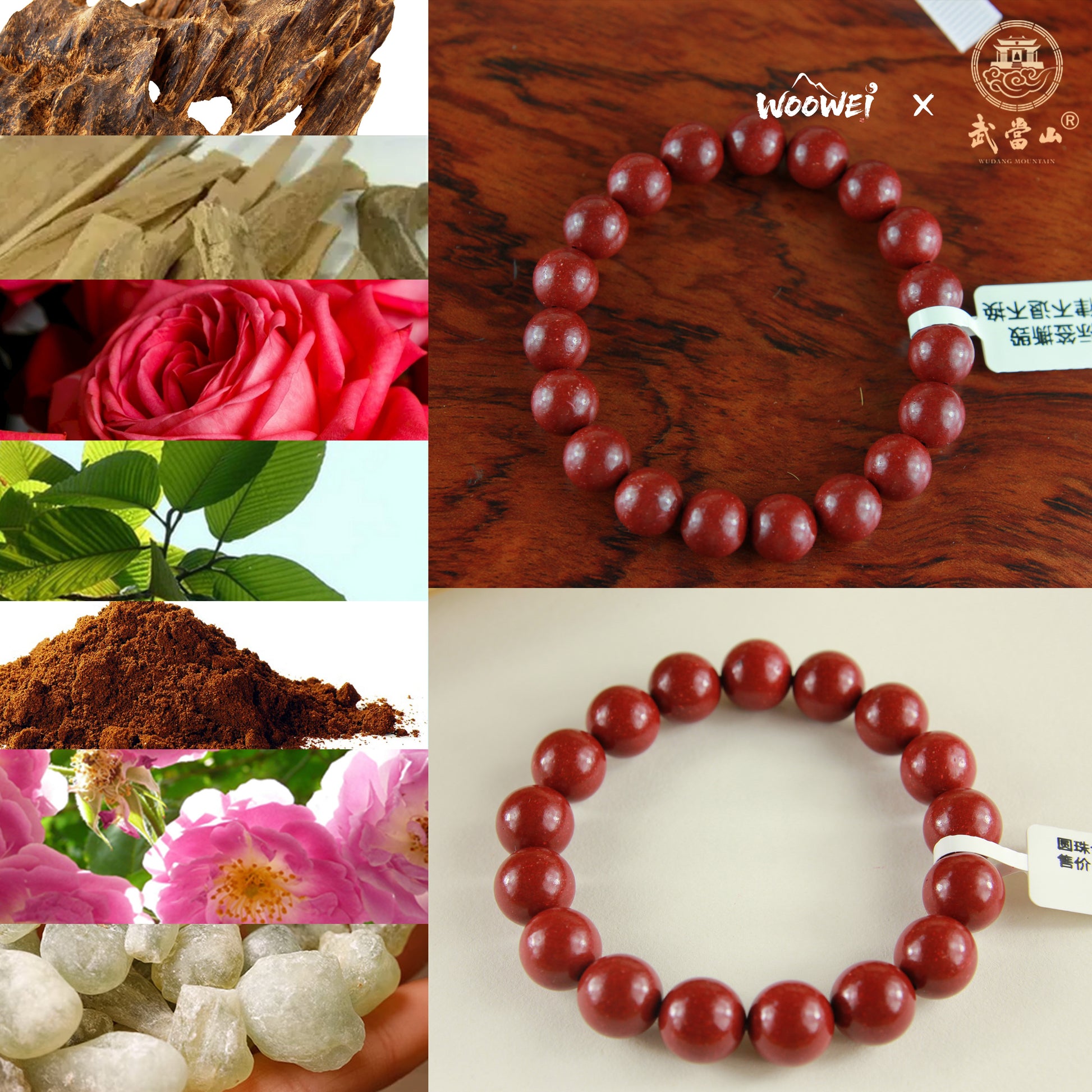 Radiant Vitality Scented Sachet Beads