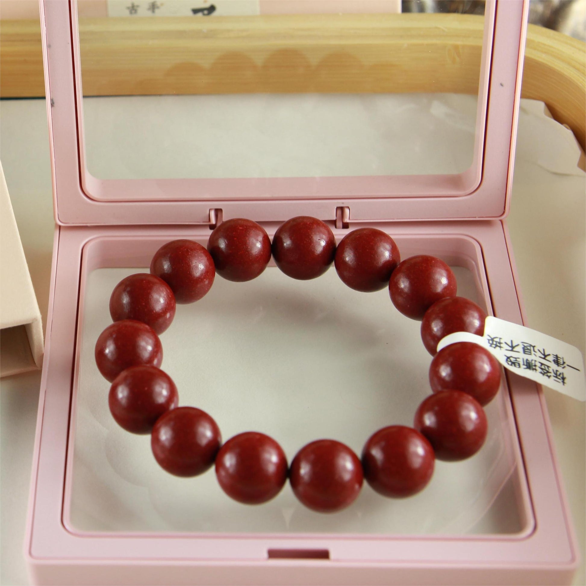 Radiant Vitality Scented Sachet Beads