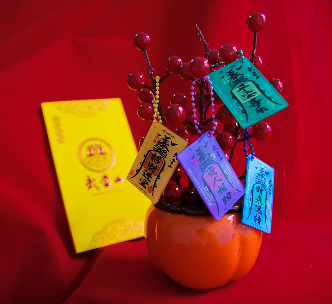 Wealth Ornamental accessory