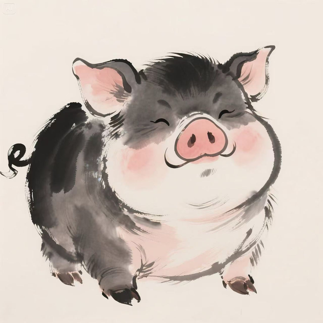 Pig Horoscope: 2025 Feng Shui (Jun.- Dec.)