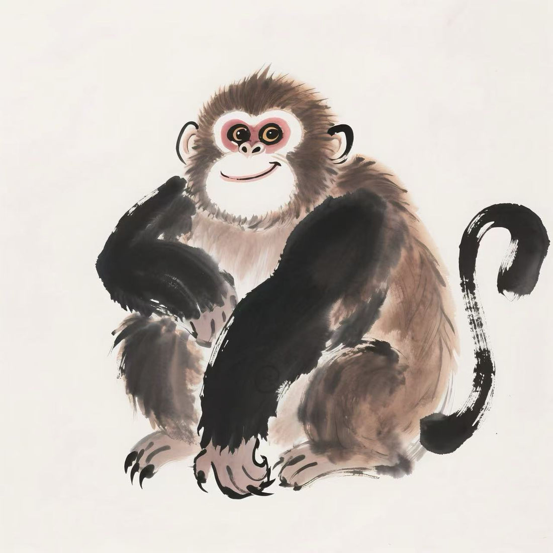 Monkey Horoscope: 2026 Feng Shui (Apr.- Dec.)