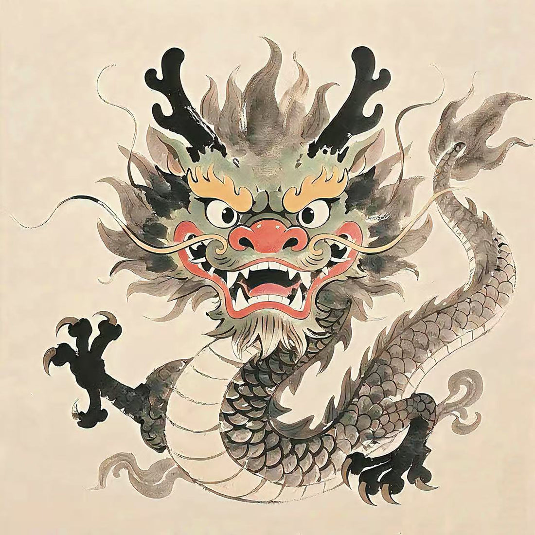 Dragon Horoscope: 2025 Feng Shui (Jun.- Dec.)