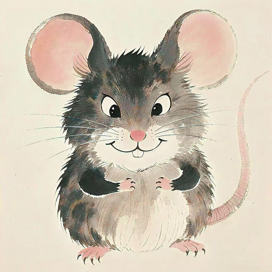 Rat Horoscope: 2025 FengShui (Jun.-Dec.)