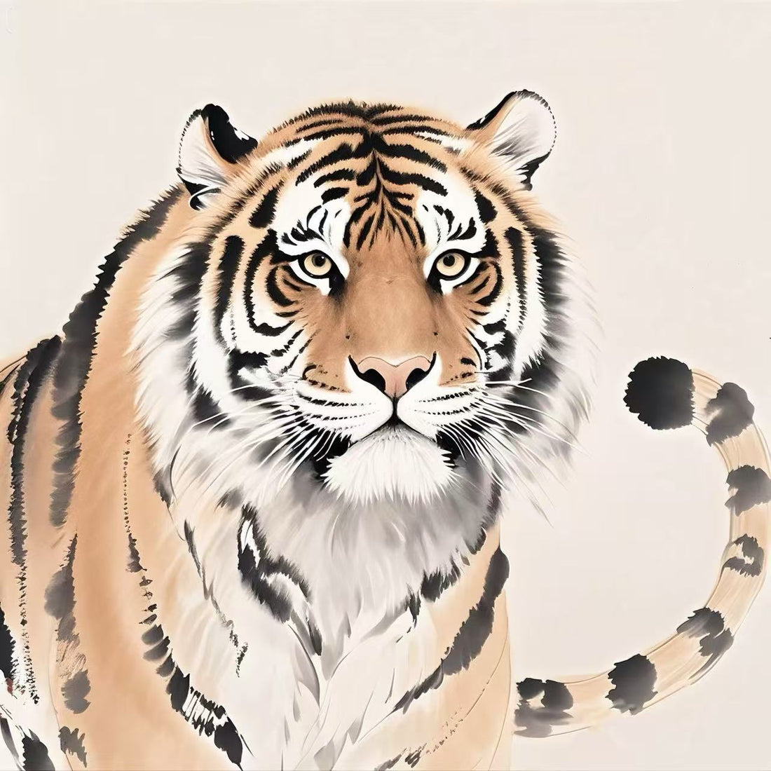 Tiger Horoscope: 2025 Feng Shui (Jun.- Dec.)