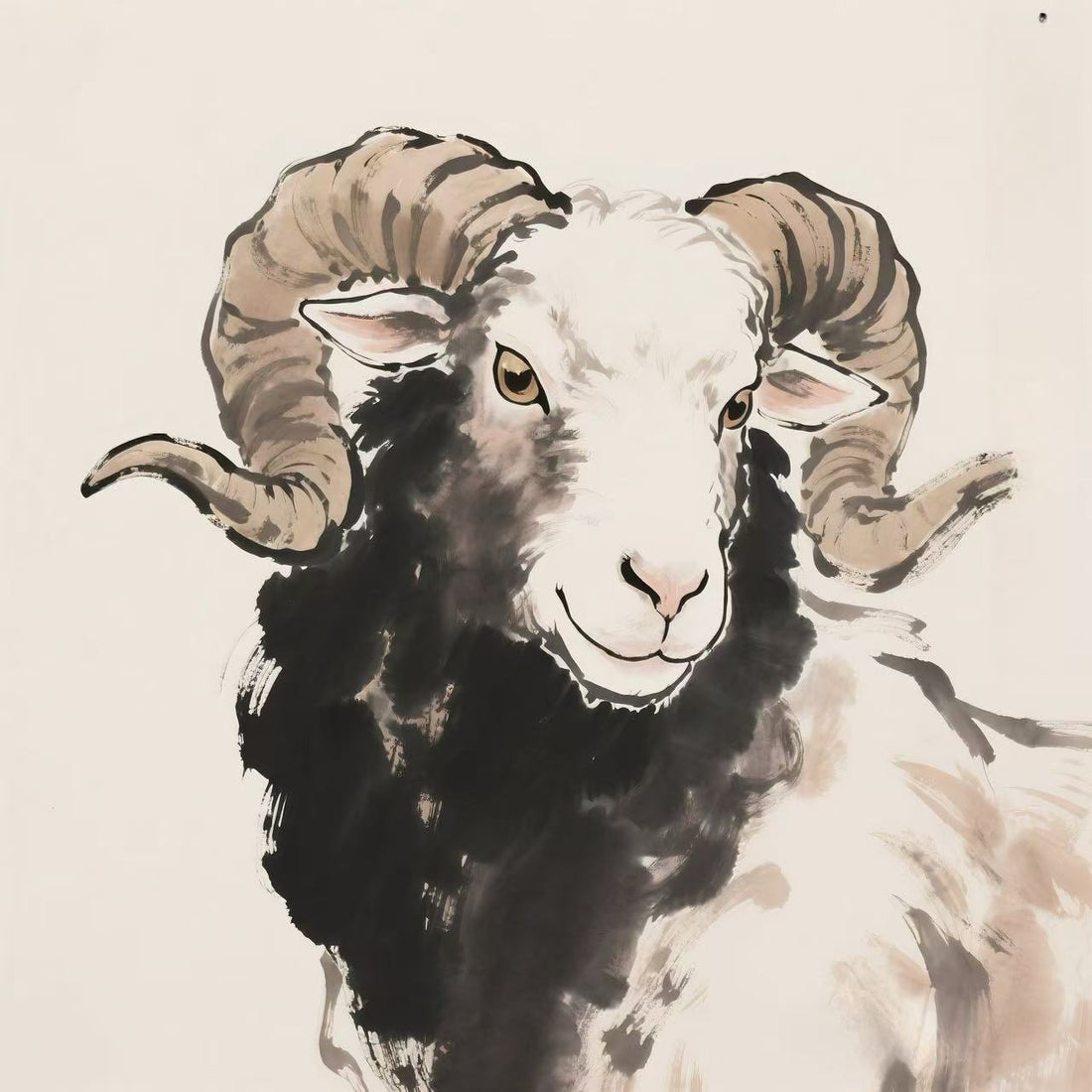 Goat Horoscope: 2025 Feng Shui (Jun.- Dec.)