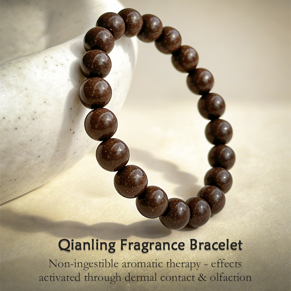 Scented Bead Bracelet · Qianling Fragrance · Traditional Scented Bead Bracelet