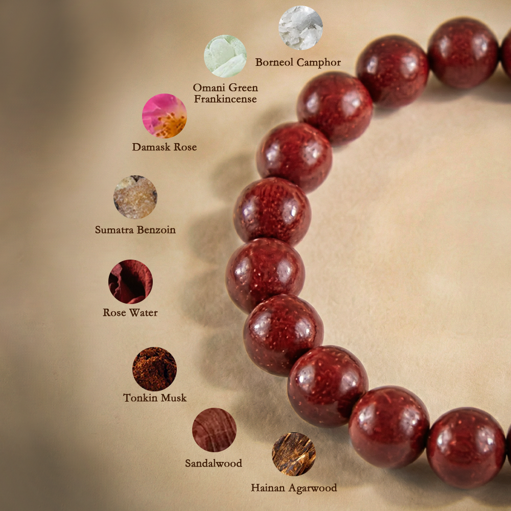 Radiant Vitality Scented Sachet Beads