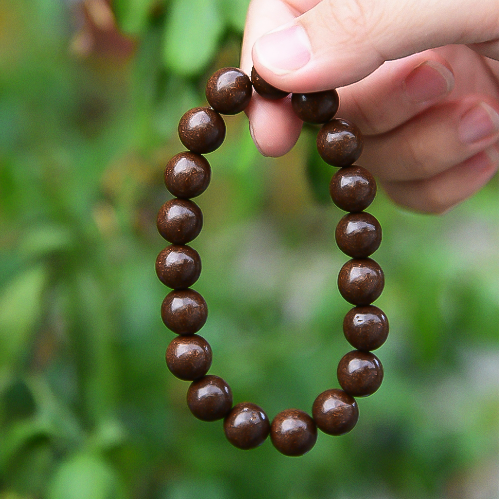Sleep Sanctuary Scented Bead Bracelet