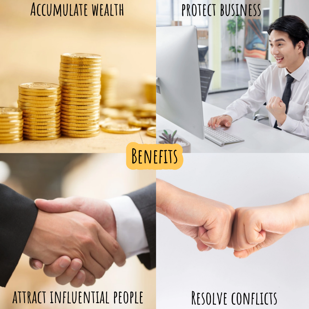 GoldStreak Wealth Crystal Bracelet