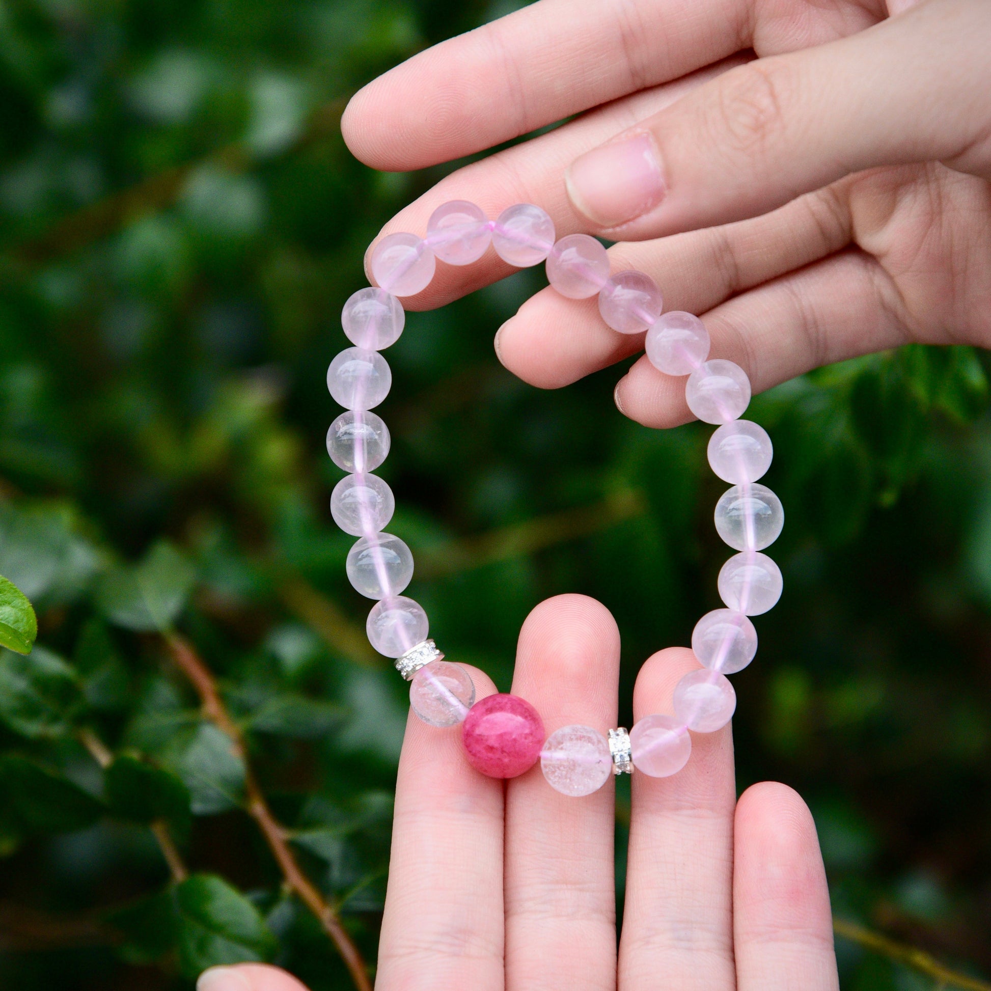 CupidComet Quartz Bracelet Wudang Mountain
