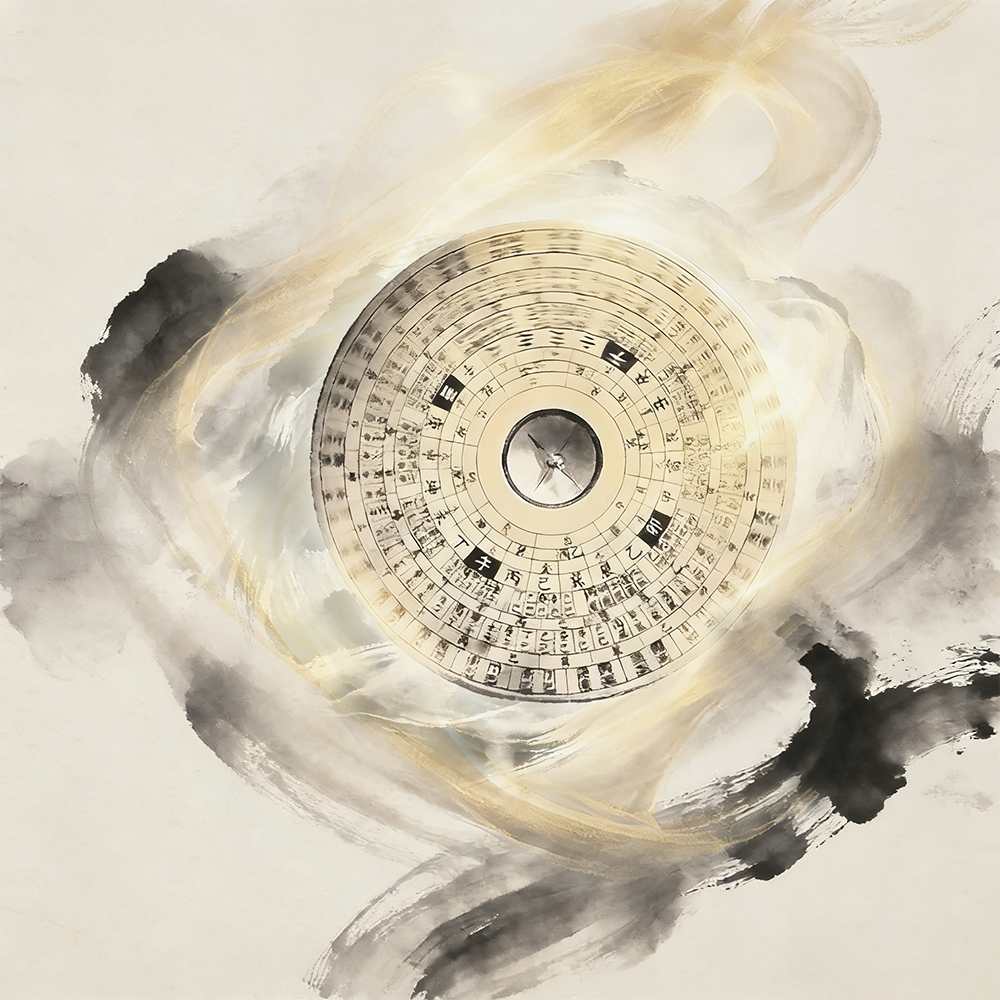 Using the Eight Characters of Birth for Destiny Calculation