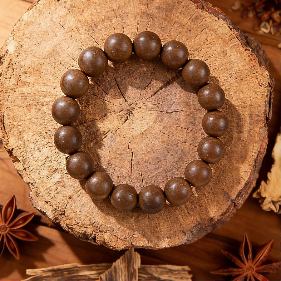 Tibetan Skywood Beads