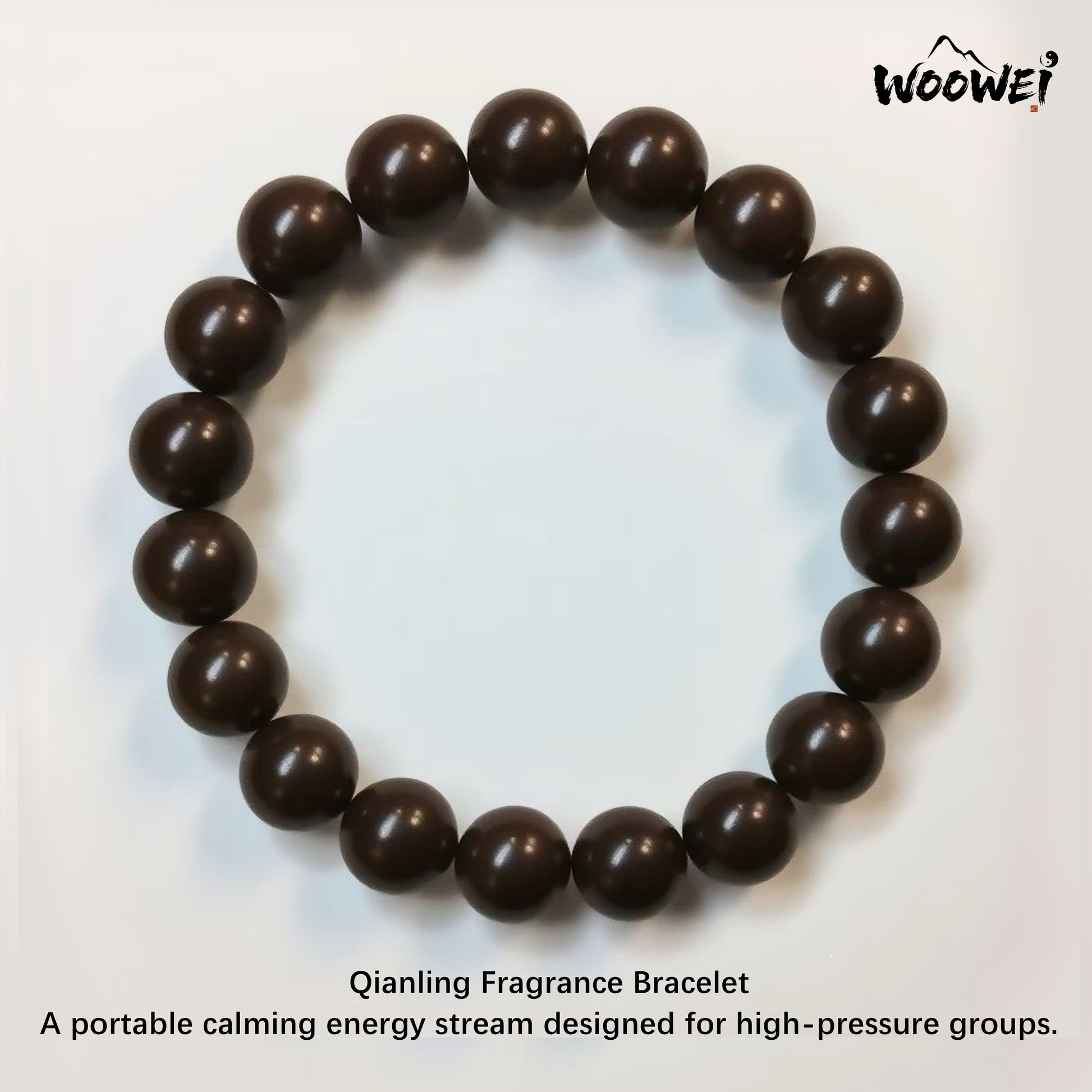 Scented Bead Bracelet · Qianling Fragrance · Traditional Scented Bead Bracelet