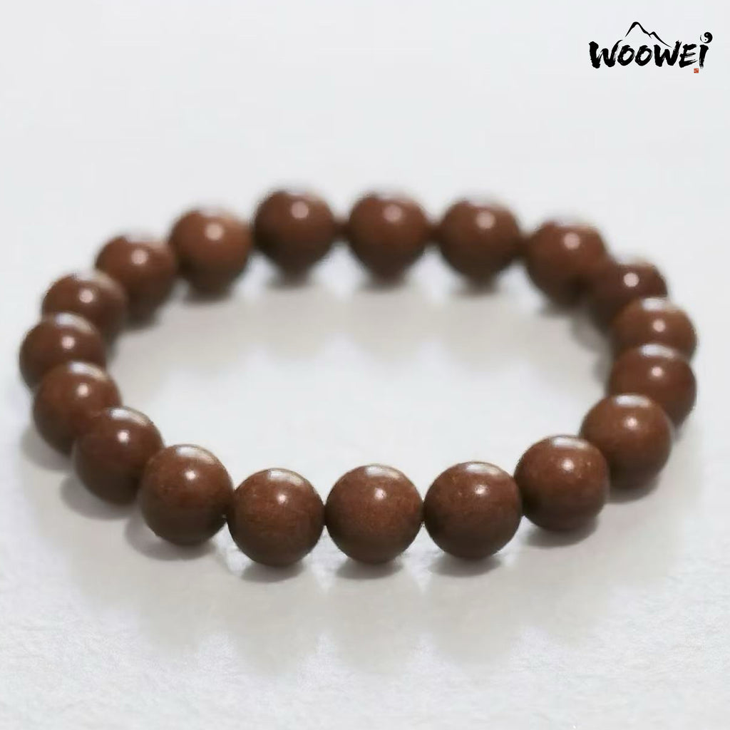 Gardenia Harmony Scented Bead Bracelet