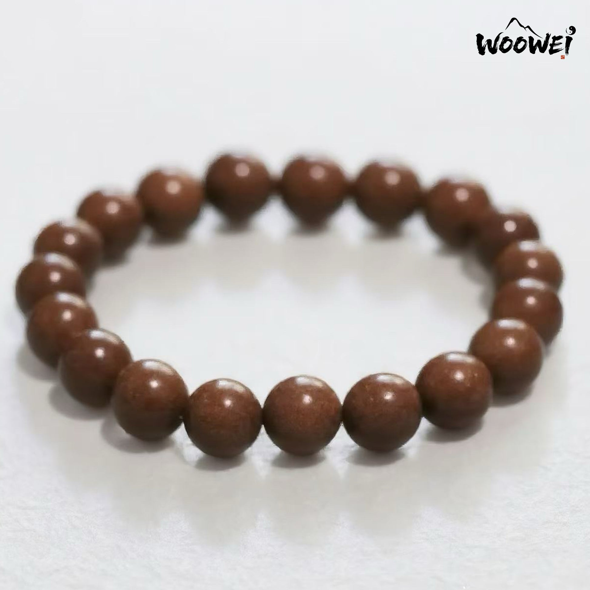 Gardenia Harmony Scented Bead Bracelet