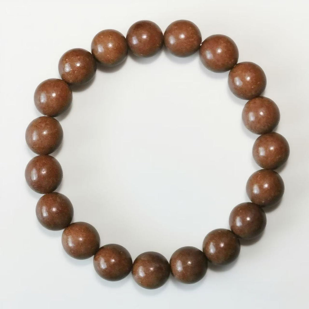 0033-Gardenia Harmony Scented Bead Bracelet