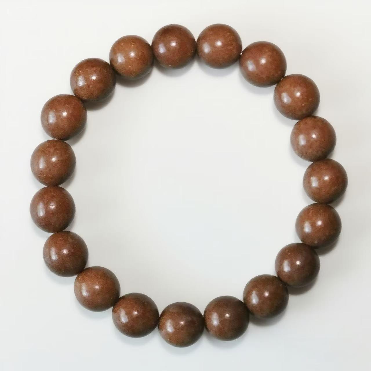 0033-Gardenia Harmony Scented Bead Bracelet