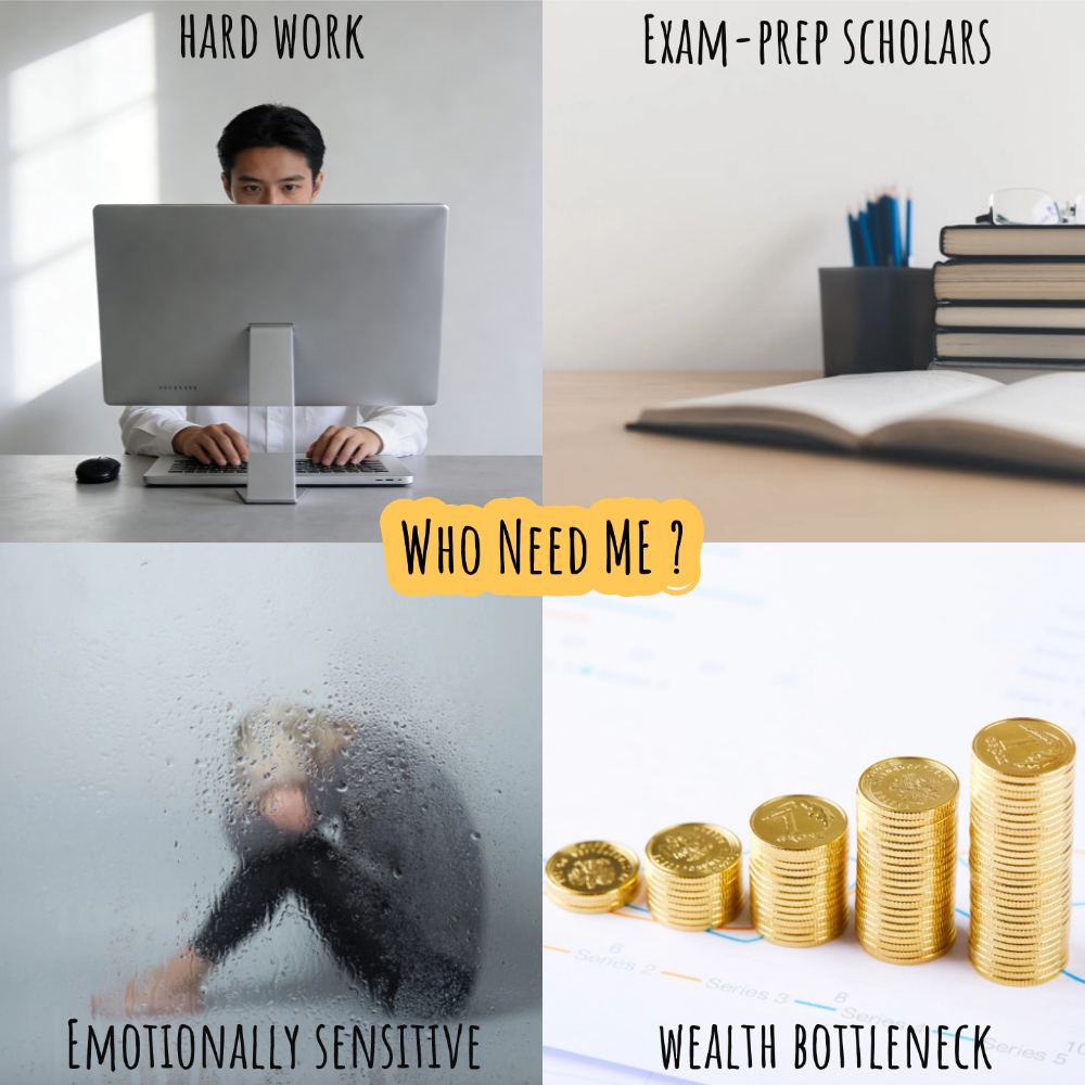 MindMoney Matrix Bracelet Wudang Mountain