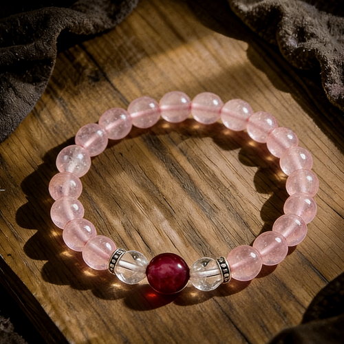 CupidComet Quartz Bracelet Wudang Mountain