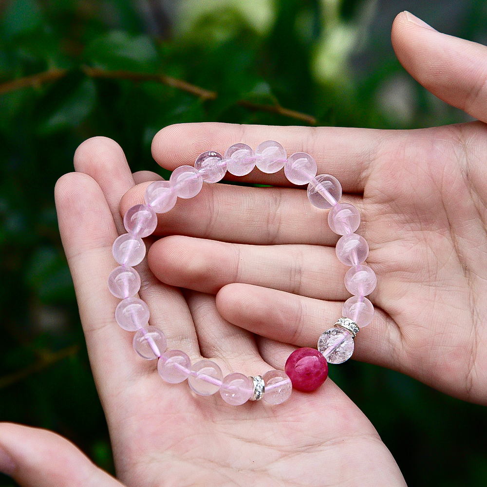 CupidComet Quartz Bracelet Wudang Mountain