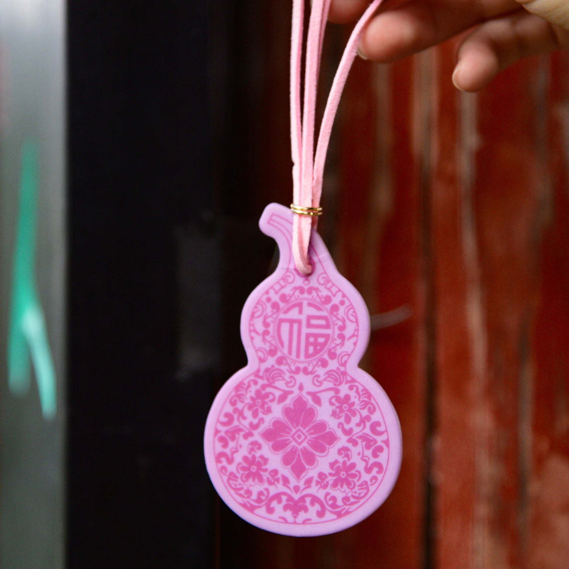 Carte de parfum propice