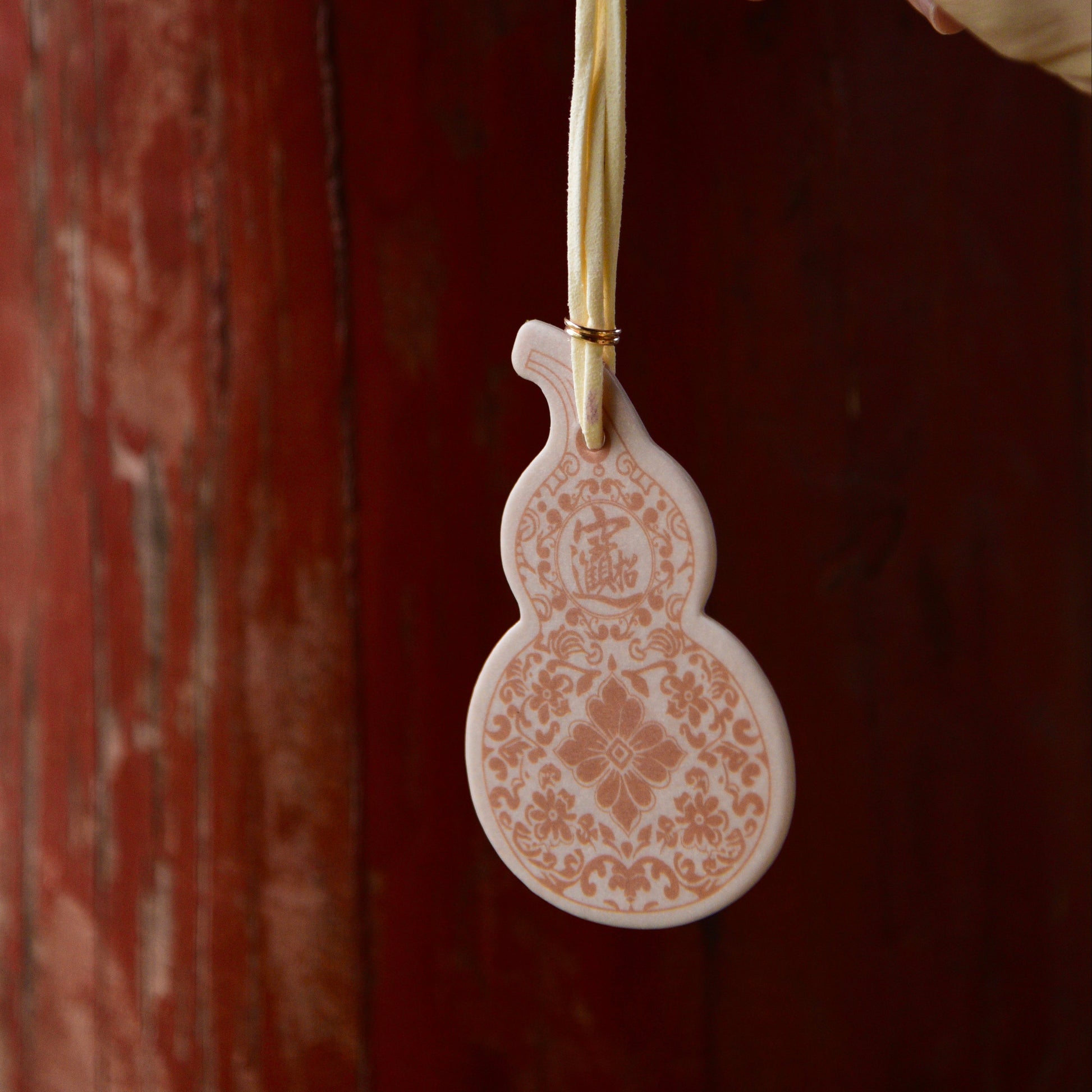 Carte de parfum propice