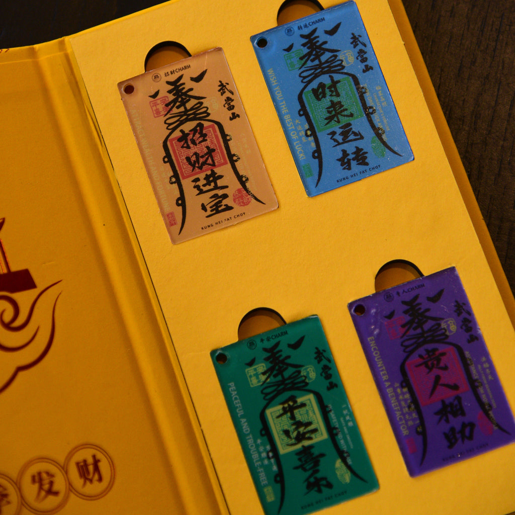 009-Riqueza Accesorio ornamental