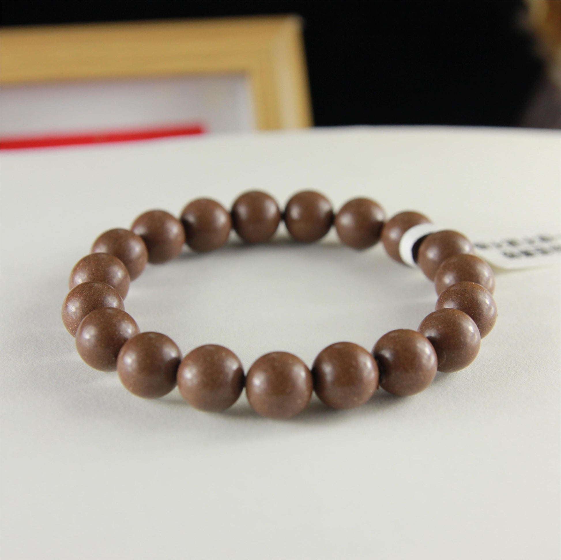 0022-Sleep Sanctuary Scented Bead Bracelet