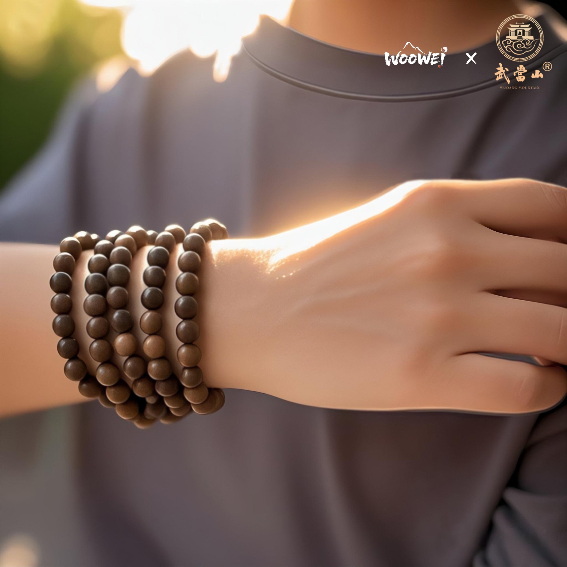 0022-Sleep Sanctuary Scented Bead Bracelet