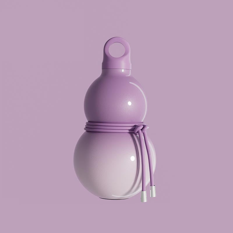 010-Zenith Trendy Thermos HULU