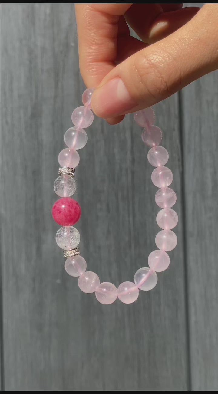 CupidComet Quartz Bracelet Wudang Mountain