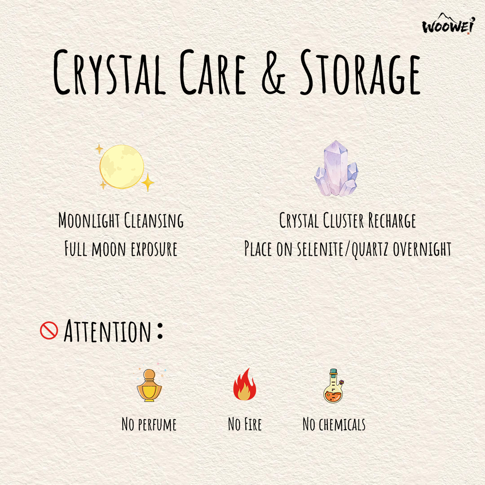 CupidComet Quartz Bracelet Wudang Mountain