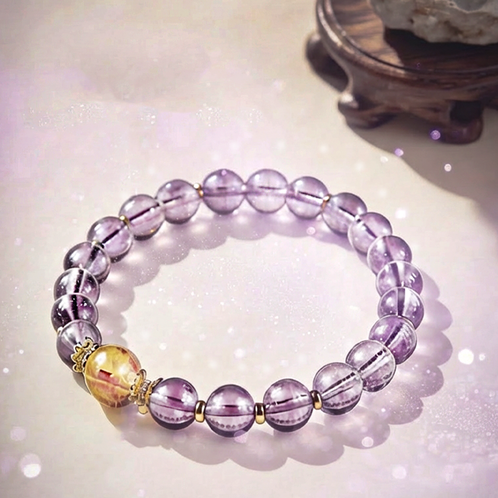 MindMoney Matrix Bracelet Wudang Mountain