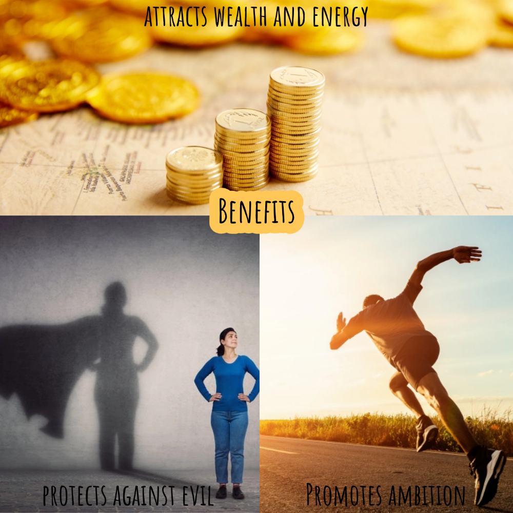 Designer Metal Element Crystal Bracelet