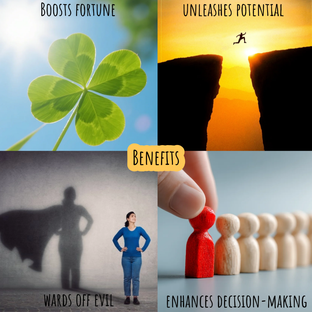 Designer Fire Element Crystal Bracelet