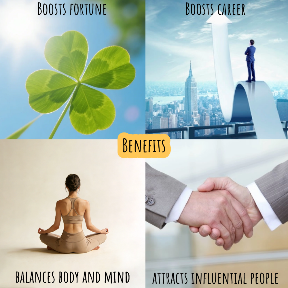 Designer Wood Element Crystal Bracelet