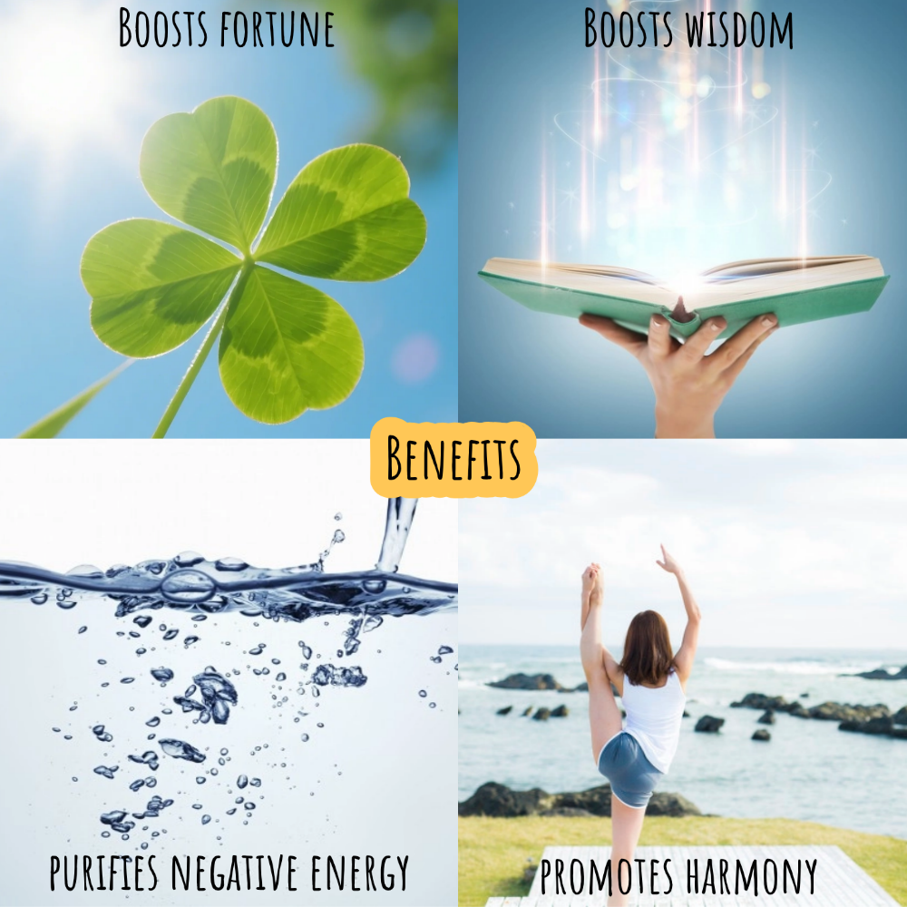 Designer Water Element Crystal Bracelet